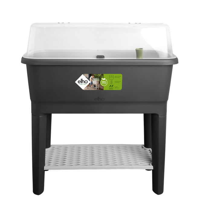 noa potager sur pied living noir